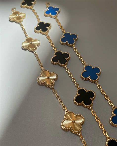 van cleef bracelet maroc